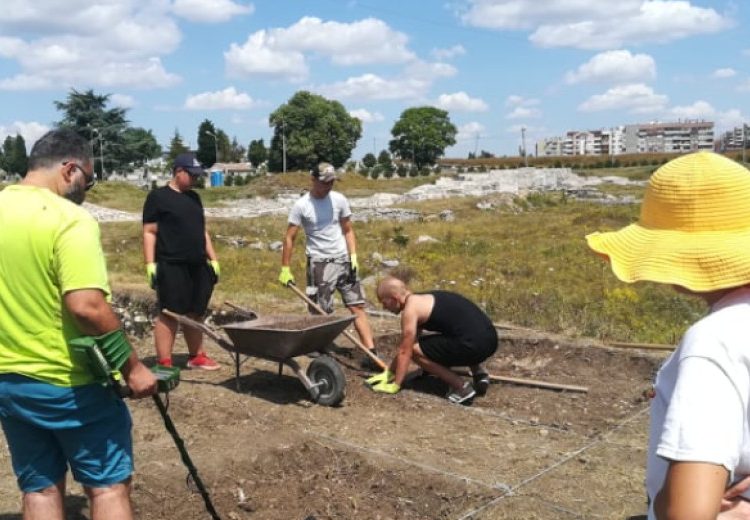 В Балчик започват археологическите разкопки в кв. “Хоризонт”
