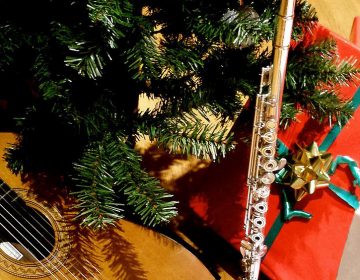 Млади таланти на “Палитра” подаряват “Звукът на Коледа”