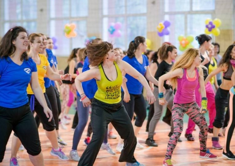 Зумба фестивал събира над 500 танцьори в Балчик