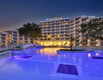 Сезон 2021: 20% отстъпки за ранни записвания в хотели в Албена