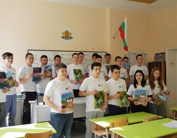 Ученици от ПЗГ „Кл. Арк. Тимирязев“ ще работят в туризма в Барселона по проект