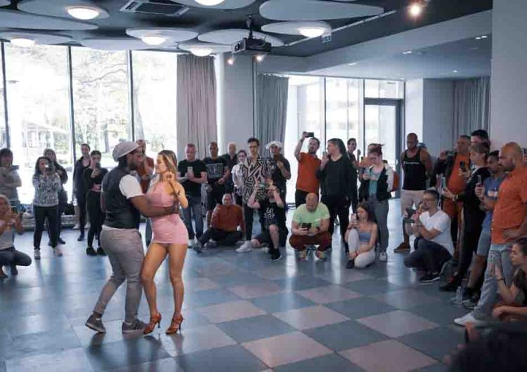2000 участници от 80 държави танцуваха на World Stars Salsa Festival в Албена