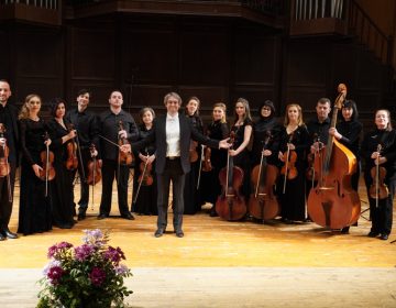 Камерен оркестър и приятели представят в Добрич „Шедьоври на италианската барокова музика“