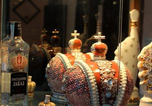 Една от най-богатите колекции в света има Музеят на водката в Каварна
