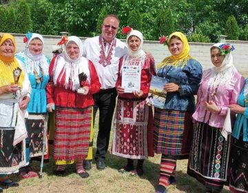 Над 30 състава се представиха в Събора на преселението в село Дъбовик