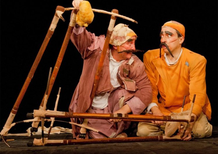 Спектакълът „Шинел“ идва в Добрич, като част от юбилейното турне на театър „Кредо“