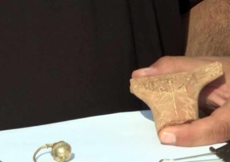 Археологическите находки на нос Калиакра от това лято – в изложба в НИМ