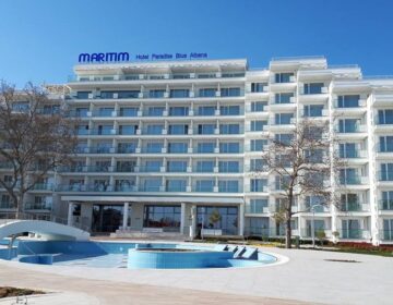 Хотел в Албена е най-популярният в България според туристическия портал HolidayCheck
