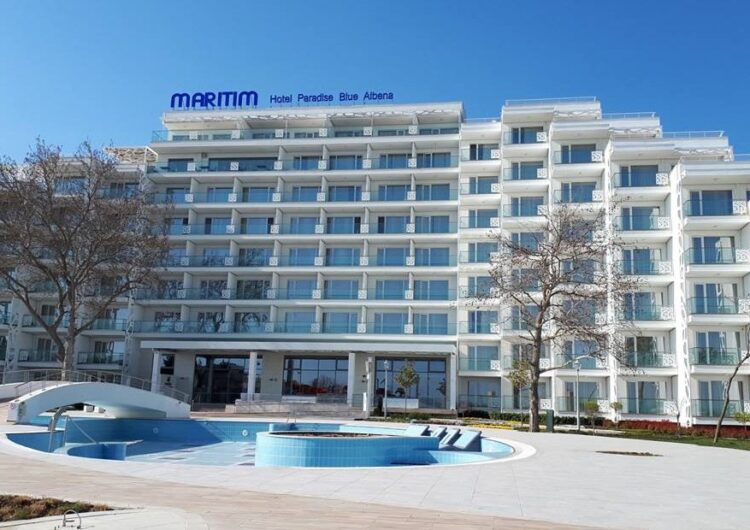 Хотел в Албена е най-популярният в България според туристическия портал HolidayCheck