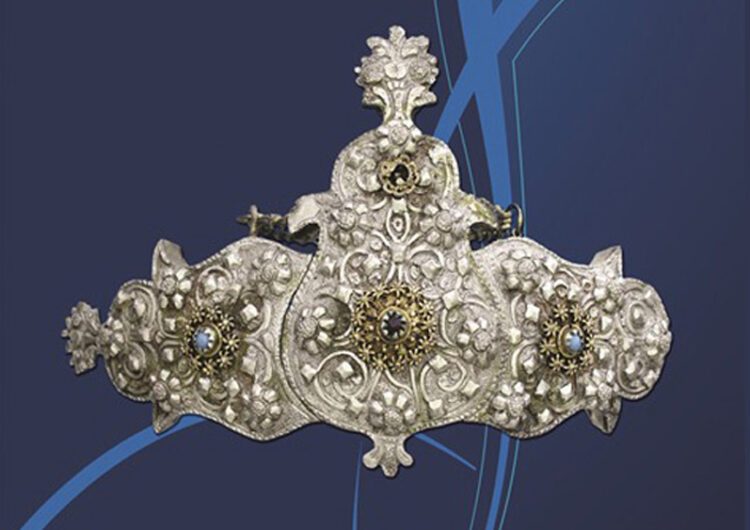 Поредно съкровище в „Двореца“ в Балчик – през август ще видим златни и сребърни пафти