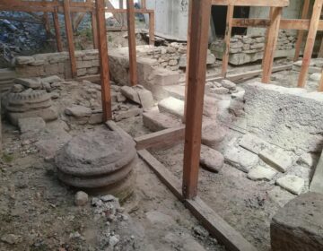 Ще видим ли храма на Кибела в Балчик преместен и цялостно реставриран?