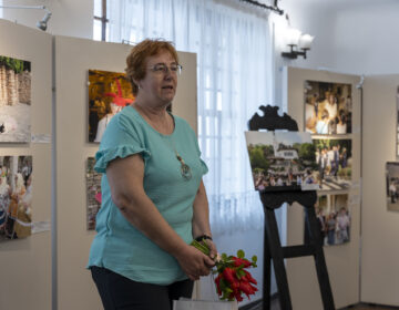 Марияна Върбанова показа „Истории в Двореца“ в галерия „Тихото гнездо“ в Балчик 