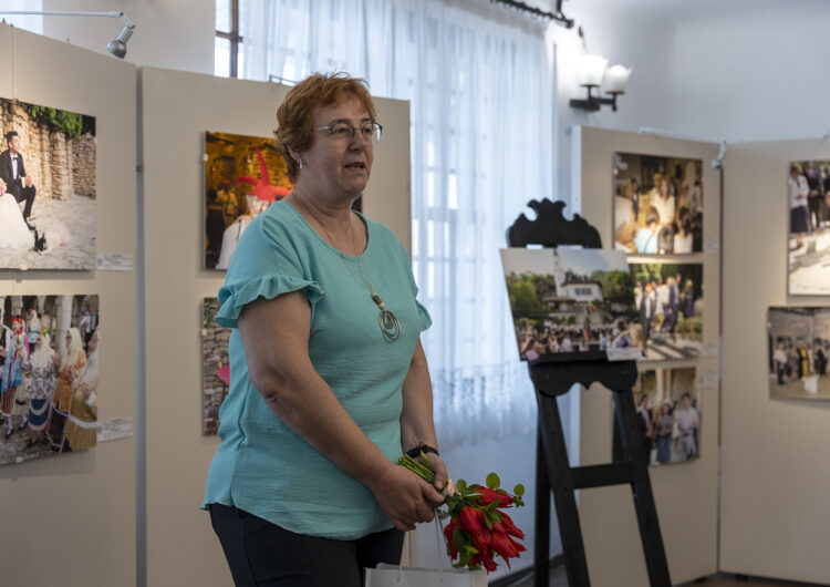 Марияна Върбанова показа „Истории в Двореца“ в галерия „Тихото гнездо“ в Балчик 
