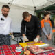 Главният кулинар на курорта „Албена“ демонстрира уменията си в Добрич