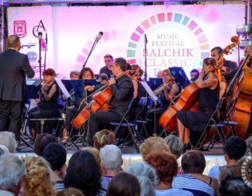 Балчик посреща водещи музиканти от Европа по време на фестивала „Дни на класиката“