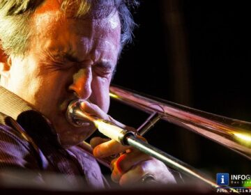 Световноизвестният тромбонист Георги Корназов ще гостува в Двореца в Балчик