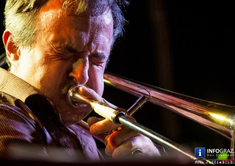 Световноизвестният тромбонист Георги Корназов ще гостува в Двореца в Балчик