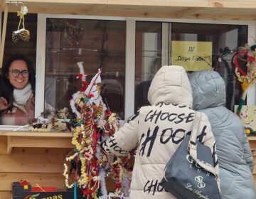 Община Шабла организира Коледен базар