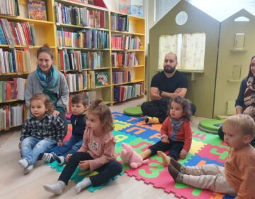 Библиотеката в Добрич – с нови читатели, попълнен фонд, успешни проекти