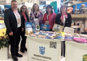 Община Каварна представя богата палитра от възможности за туризъм на ВАКАНЦИЯ & СПА Експо
