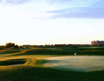 Голф комплекс край Балчик е номиниран за най-добро голф игрище в Европа