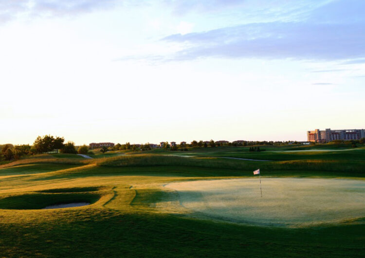 Голф комплекс край Балчик е номиниран за най-добро голф игрище в Европа