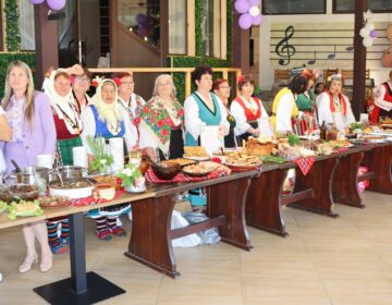 Фестивал на производителите на местни и био продукти се проведе в Генерал Тошево