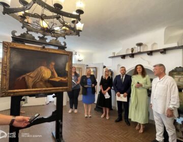 Изложба с редки картини на румънски художници от „черноморската школа“ предлага Двореца в Балчик
