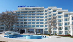 Хотел „Maritim Paradise Blue“ в Албена получи поредно отличие от водещ туроператор
