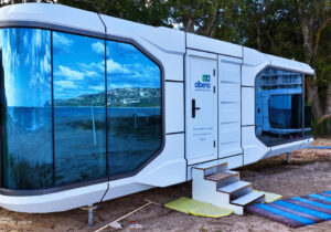 Курортът Албена предлага „космически“ капсулни къщи
