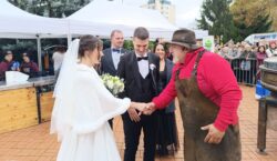 Фестивал на сармата и кюфтето в Генерал Тошево – вкус, музика и празнично настроение