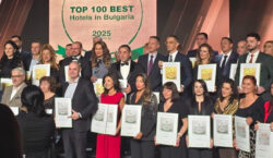 Три хотела в Кранево са в топ 100 на най-добрите в страната за 2025 г.