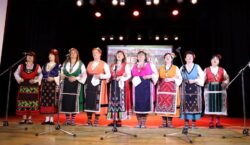 С фолклорния събор „Цветница“ започнаха пролетните културни събития в община Генерал Тошево