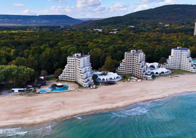 Курортът Албена е сред 35-те най-добри практики в Европа за регенеративен туризъм