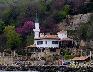 Дворецът в Балчик – перлата на Северното  Черноморие