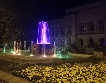 Фонтаните на площад “Демокрация” и в парка в Добрич стават „пеещи”
