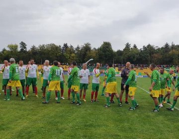 Звезден мач и много награди за вековния юбилей на футбола в Добрич