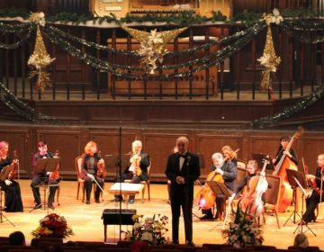 Коледен концерт “Серенади” на Български камерен оркестър