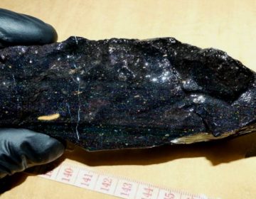 Изследовател документира два нови минерала, открити в земята на Добруджа