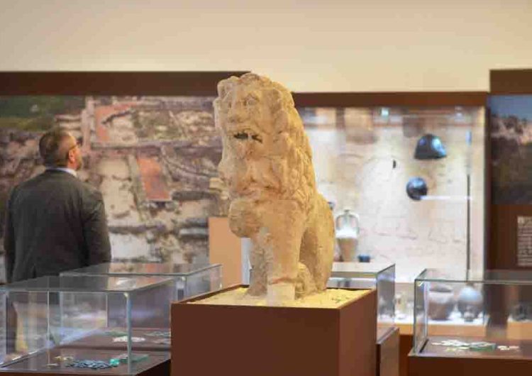 Историческият музей в Добрич съхранява най-старото обработено злато в света