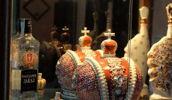 Една от най-богатите колекции в света има Музеят на водката в Каварна