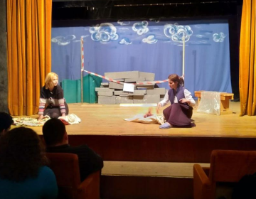 Новият спектакъл на Театрална студия „Зорница“ в Добрич слива в едно три пиеси на Йордан Радичков