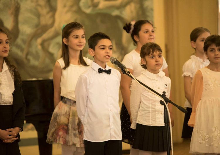 Детският хор на Добрич с пролетен концерт на 4 юни