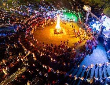 Огромен интерес към фестивала на Бялата жътва в Тервел
