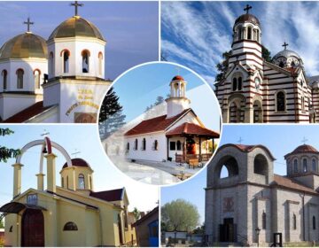Вижте 10 впечатляващи църкви в област Добрич
