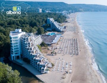 До 15% намаление за късна ваканция през септември предлага курортът Албена