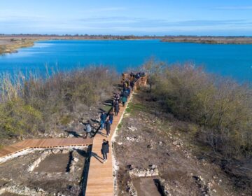 Дуранкулашкото езеро с нова инфраструктура за туристи