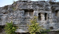 Скалните ниши на село Красен – любопитно и очарователно място в община Ген. Тошево