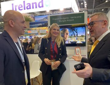 Курортът Албена със свой щанд на престижното изложение World Travel Market в Лондон