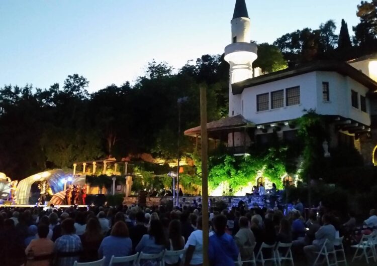 КЦ „Двореца“ в Балчик започва проекта „Пътешествие във времето на Мария Единбург“